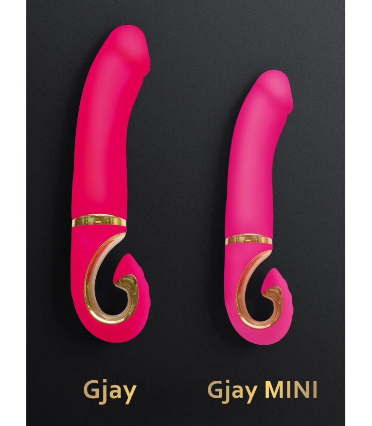 Вибратор Gvibe Gjay Mini
