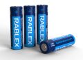 Батарейка солевая RABLEX R6 AA Shrink ( 4 шт )