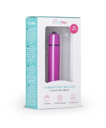 Віброкуля Easytoys, фіолетова, 9 х 1.5 см