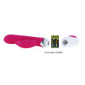 Вібратор - кролик  Pretty Love Felix Vibrator Pink
