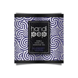 Пробник Sensuva - Handipop Blueberry Muffin (6 мл)
