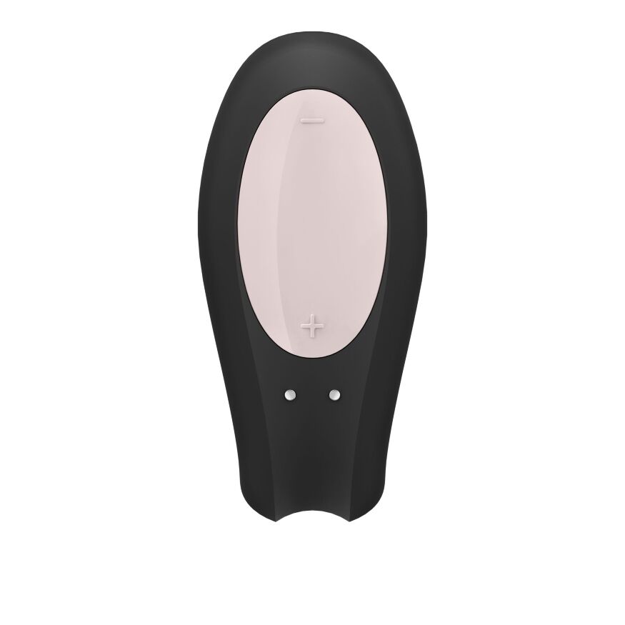 Вибратор для пар Satisfyer Double Joy Black