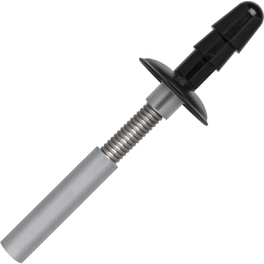 Гибкий удлинитель-насадка для секс-машины Doc Johnson Kink - Power Banger Spring Flex Extender