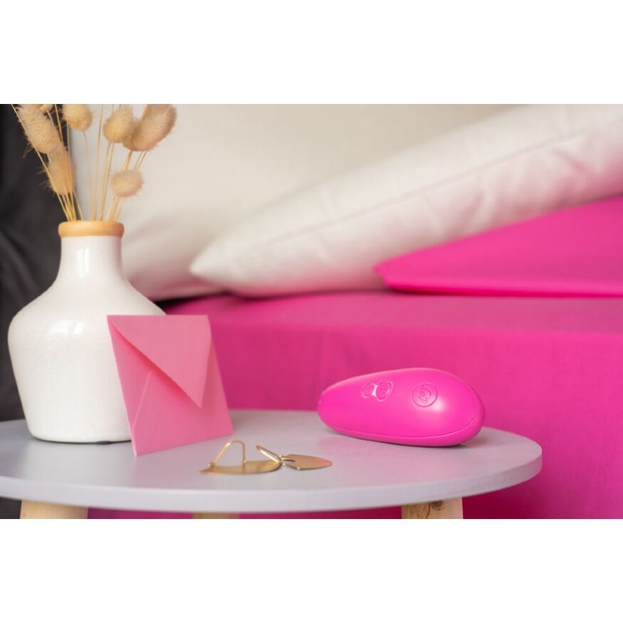 Вакуумный клиторальный стимулятор Womanizer Starlet 3 Pink