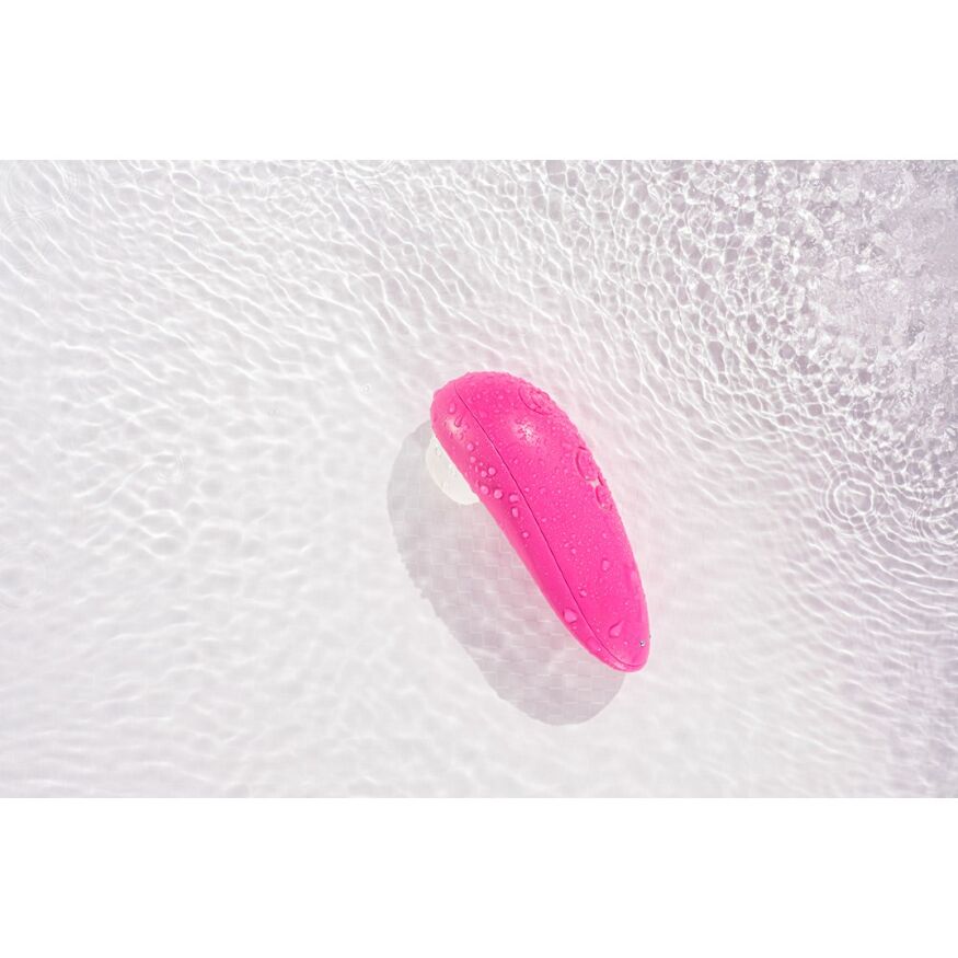 Вакуумный клиторальный стимулятор Womanizer Starlet 3 Pink