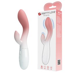 Вибратор-кролик PRETTY LOVE Brighty, 20 х 3.4 см