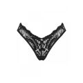 Трусики Obsessive-Alessya figi czarne XS/S