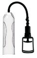 Вакуумная помпа для увеличения пениса с вибростимуляцией BAILE - Penis Enlargement System 9,8'' Vibration, BM-010066C