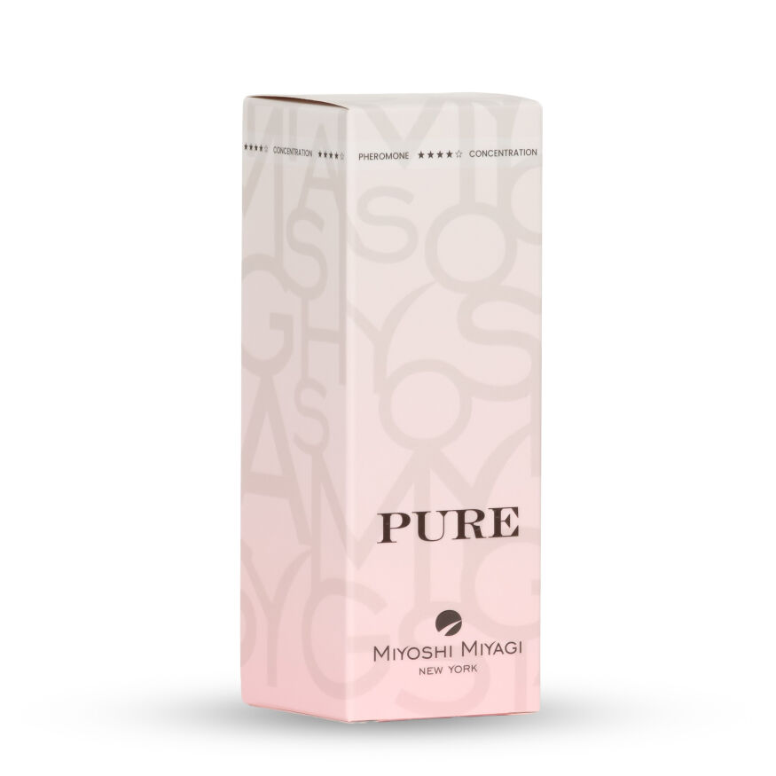 Феромоны для женщин Miyoshi Miyagi PURE for Women, 50 ml NEW