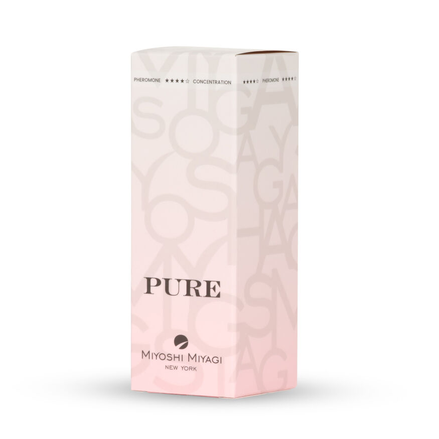 Феромоны для женщин Miyoshi Miyagi PURE for Women, 50 ml NEW