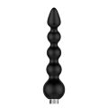 Набір анальних насадок для душу Nexus Advanced Shower Douche Duo Kit  -  Black, 2 шт