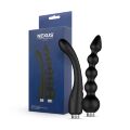 Набір анальних насадок для душу Nexus Advanced Shower Douche Duo Kit  -  Black, 2 шт