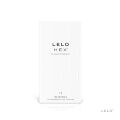 Презервативы LELO HEX Condoms Original 12 Pack, тонкие и суперпрочные