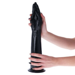 Фалоімітатор рука для фістингу -  Toyz4lovers Hand Fisting Benamera Black