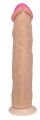 Фалоімітатор EGZO Ciberskin D005 (23 см х 4,5 см)