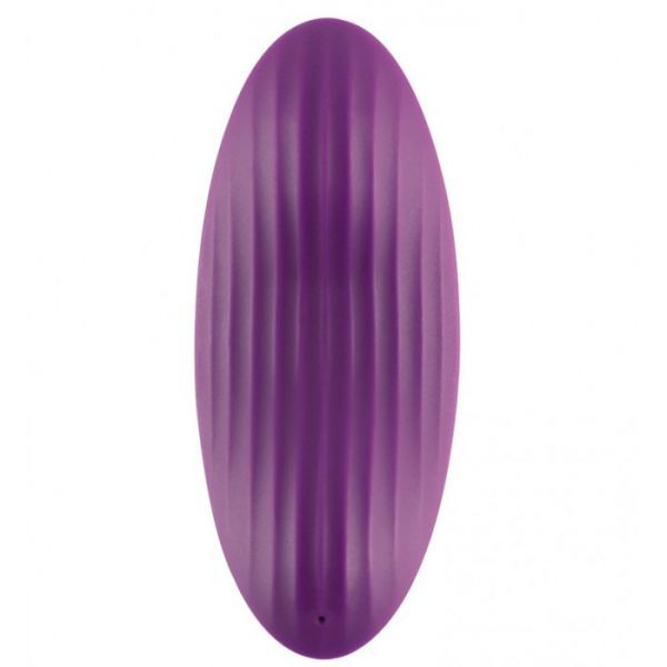 Вибратор с трусиками и функцией управления смартфоном Svakom Edeny Violet