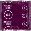 Презервативы Mister Size 64mm, 10 шт