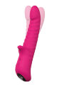 Двойной вибратор Dream Toys VIBES OF LOVE HONEY BEAR MAGENTA