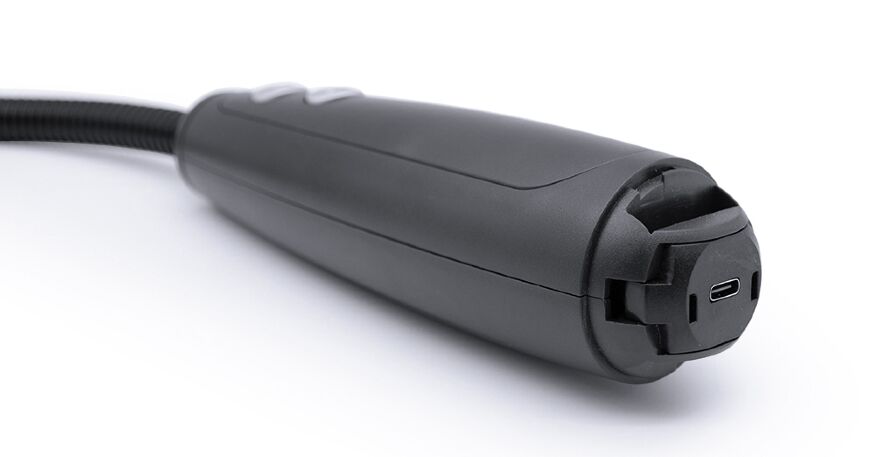 Автоматическая вакуумная помпа с зарядкой от USB CANWIN Penis Pump - P403AU