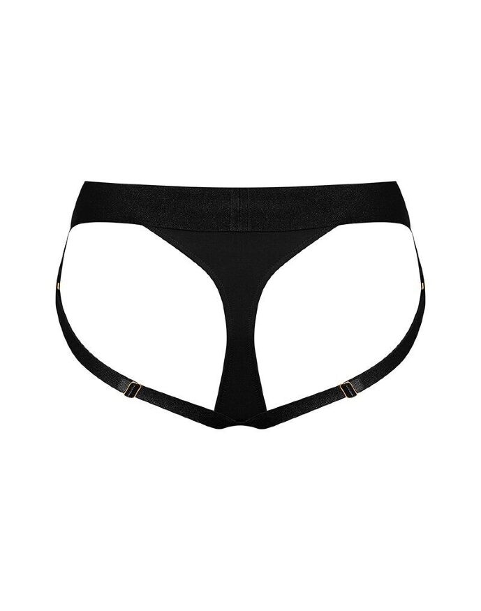 Трусы-стринги для страпона Strap-On-Me HEROINE HARNESS - S