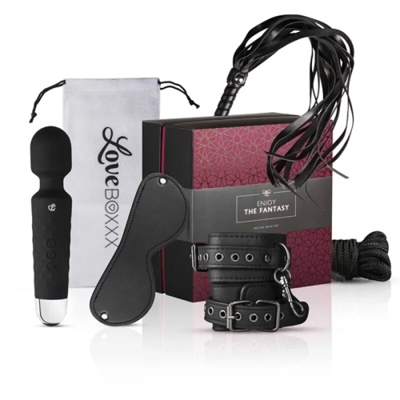 LBX203 Набор БДСМ Loveboxxx - BDSM Box