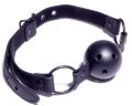 Кляп Fetish Boss Series - Ball Gag rubber Black 3, BS6100035