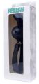 Кляп Fetish Boss Series - Ball Gag rubber Black 3, BS6100035