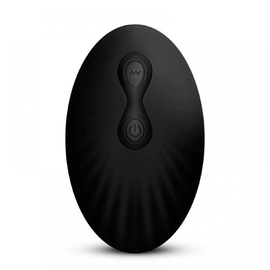 SV003BLK Вибратор в трусики с дистанционным пультом Sway, трусики в комплекте, силиконовый, черный