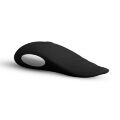 SV003BLK Вибратор в трусики с дистанционным пультом Sway, трусики в комплекте, силиконовый, черный