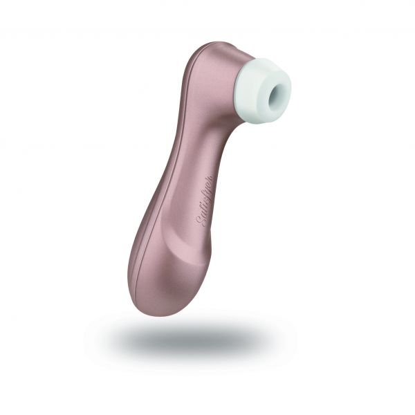 Бесконтактный вибромассажер SATISFYER PRO 2