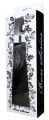 Анальная пробка ( размер S ) с хвостом Boss Series - Fox TAIL Black XXL, BS6400097