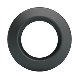 Эрекционное кольцо Crazy Bull №9 - Brodan super soft silicone, BI-210351