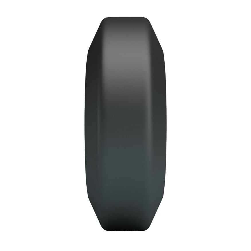 Ерекційне кільце Crazy Bull №9 - Brodan super soft silicone, BI-210351