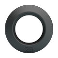 Ерекційне кільце Crazy Bull №9 - Brodan super soft silicone, BI-210351