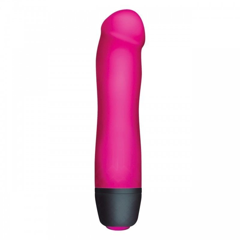 Вибратор Dorcel Mini Must Magenta для клитора и точки G (мятая упаковка!!!)