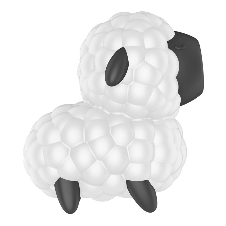 Вакуумный стимулятор Овечка Satisfyer Dreamy Sheep