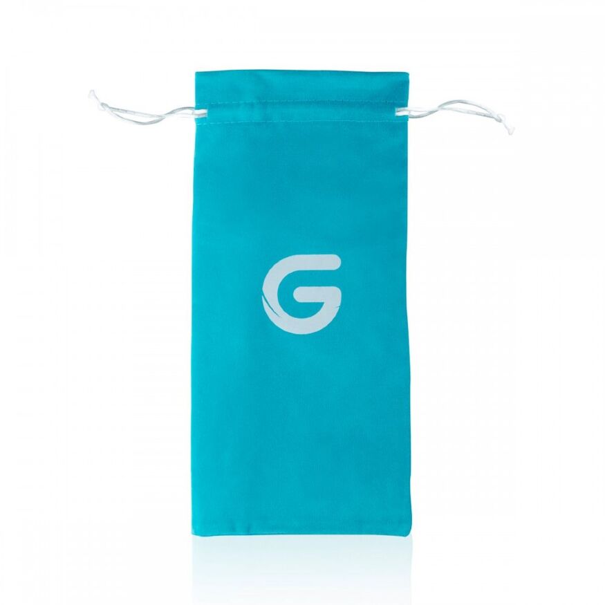 Фалоиммитатор стекло Gildo Glass Dildo No.05