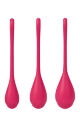 T360186 Набор вагинальных шариков Satisfyer Yoni Power 1 Red