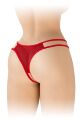 Трусики Fashion Secret Victoria Red