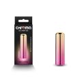 Вибропуля NS Novelties Chroma розово-золотистая, S