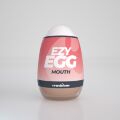 Мастурбатор-яйце, рот CRUSHIOUS EZY EGG THE Mouth, реалістичний