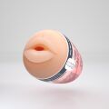 Мастурбатор-яйце, рот CRUSHIOUS EZY EGG THE Mouth, реалістичний