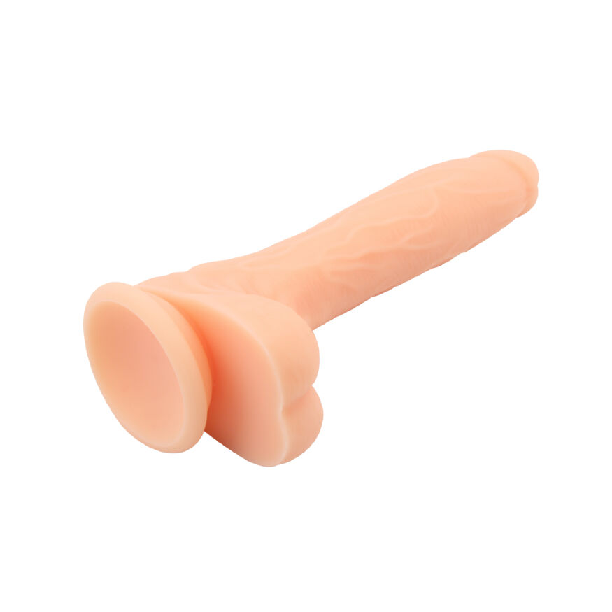 Фаллоимитатор реалистик - Naked Legend Moocher 8" Flesh