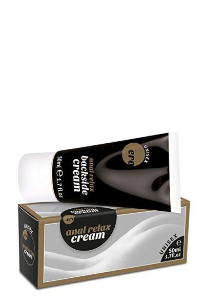 Расслабляющий анальный крем ERO Backside Anal Relax Cream, 50 мл