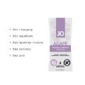 Набор лубрикантов Foil Display Box – JO Agape Lubricant – 12 x 10ml