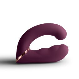 Вибратор Rocks Off Gemini Burgundy