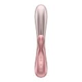 Смарт вибратор-кролик с подогревом Satisfyer Hot Lover Pink (мятая упаковка)