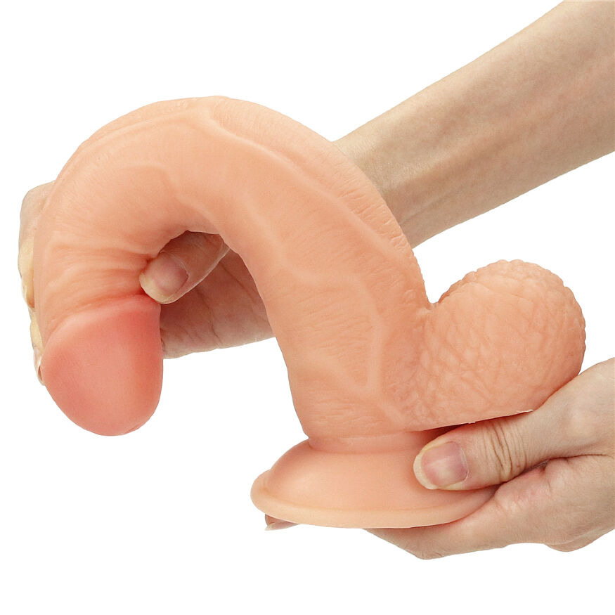 Елегантний жіночий страпон зі знімним фалоімітатором Ingen Easy Strap-On Set 8.5" Flesh
