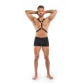 Портупея Bedroom Fantasies: Max Bondage Harness, чорна