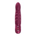 Пульсатор Fun Factory Stronic Deep, Wine Red, 8 режимов работы, перезаряжаемый